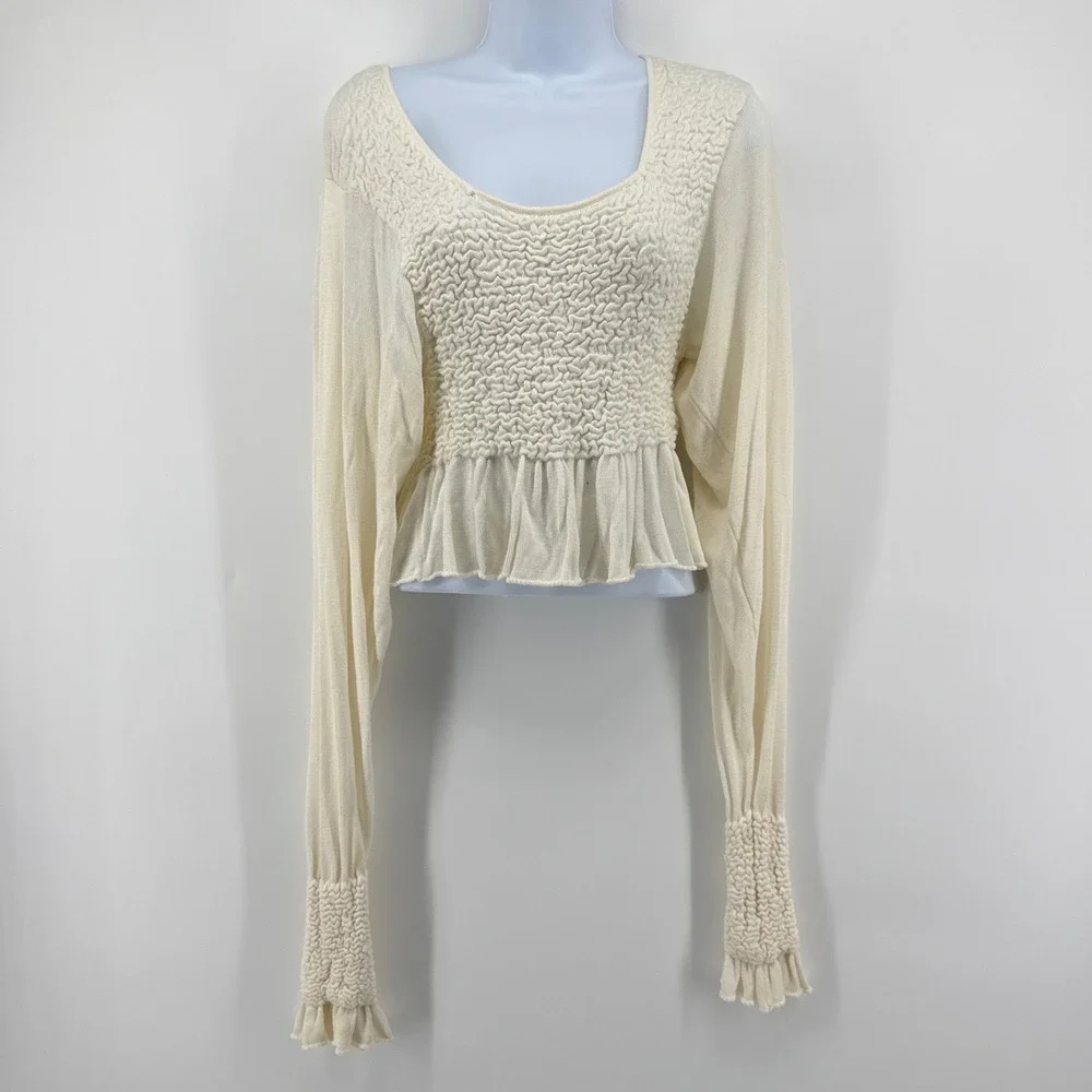 Free People measurements pit